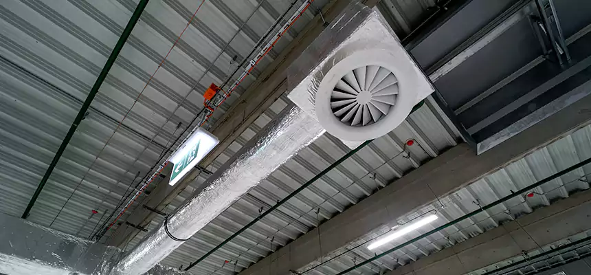 Our Commercial Air Duct Cleaning Services in Glendale Heights, IL