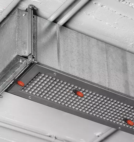 About Air Duct Cockroach Removal in Glendale Heights, IL