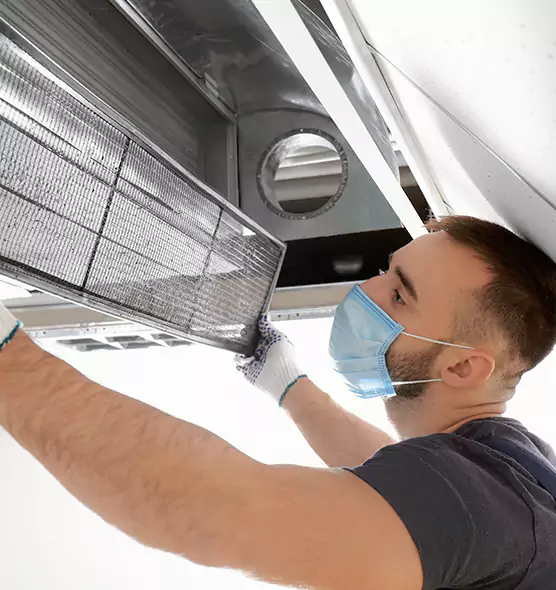 About Air Duct Pathogen Disinfection in Glendale Heights, IL