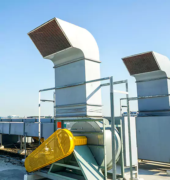 Advanced Commercial HVAC Duct Cleaning in Glendale Heights, IL
