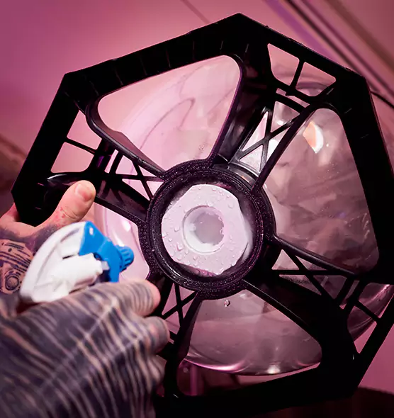 Professional Dryer Vent Sanitization Service in Glendale Heights, IL