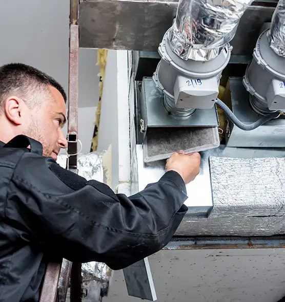 Professional Furnace Vent Cleaning in Glendale Heights, IL