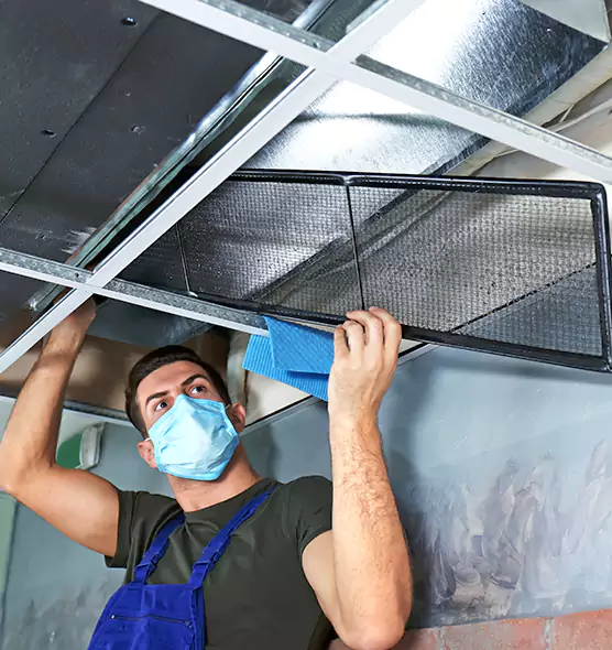 Professional Home Ventilation Cleaning in Glendale Heights, IL
