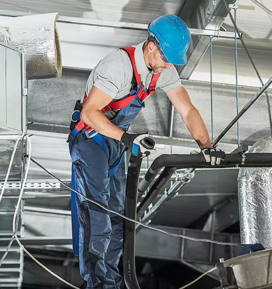 Industrial Duct Cleaning in Glendale Heights